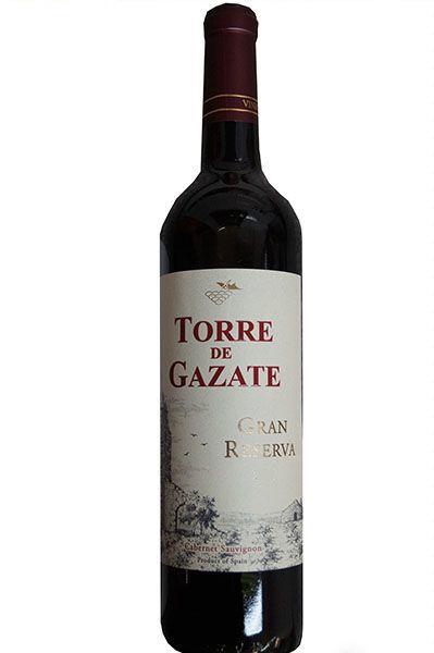 Torre de Gazate Gran Reserva 2007 - 0,75 Liter